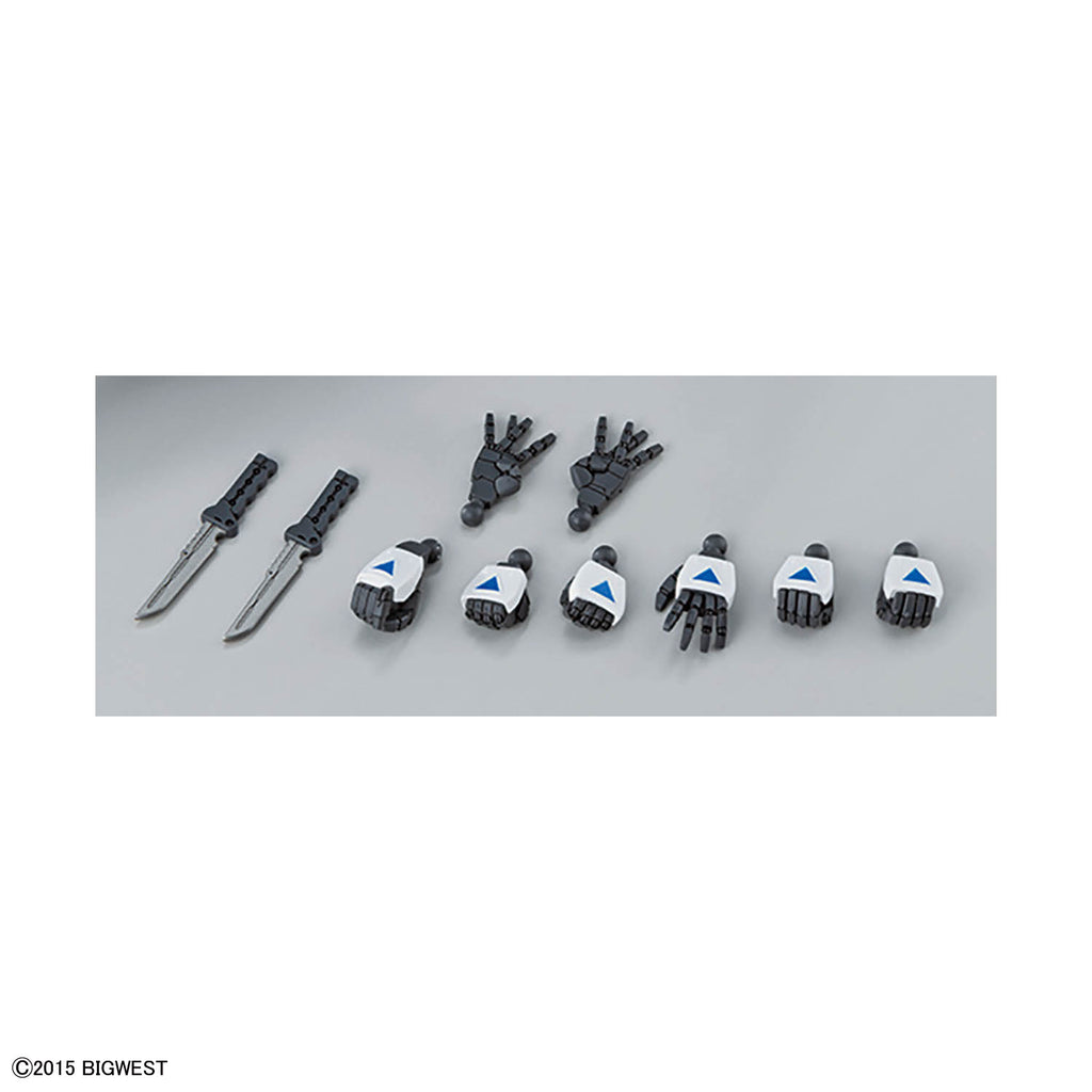 Bandai 1/100 HG-超時空要塞 08 VF-31J 齊格飛 (疾風機) 組裝模型