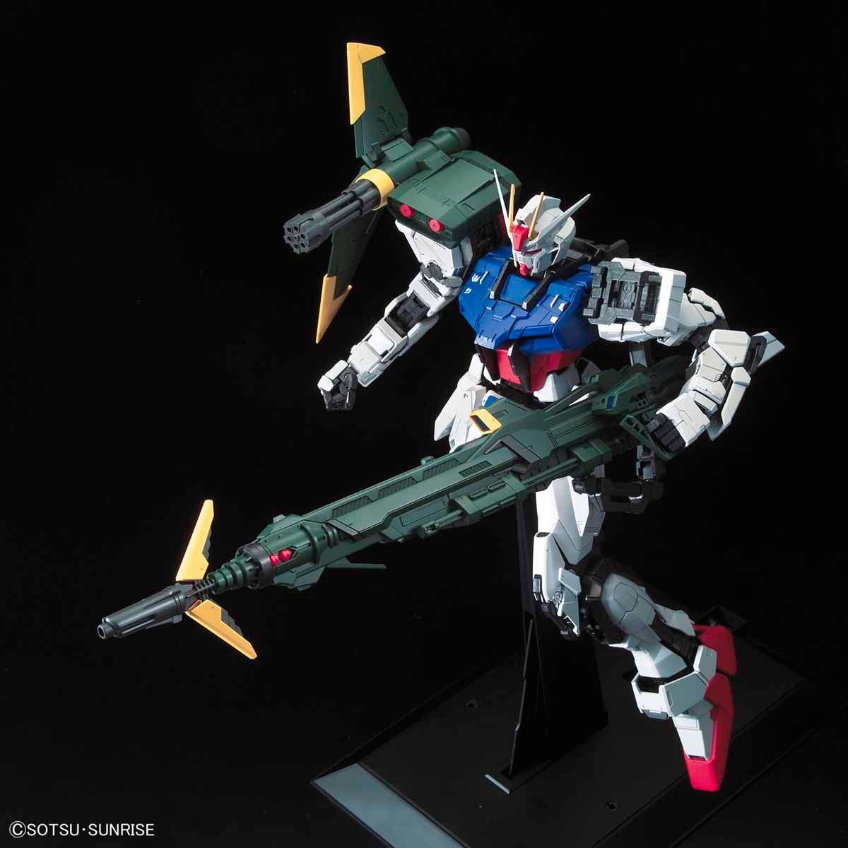 Bandai 1/60 PG Perfect Strike Gundam Plastic Model Kit