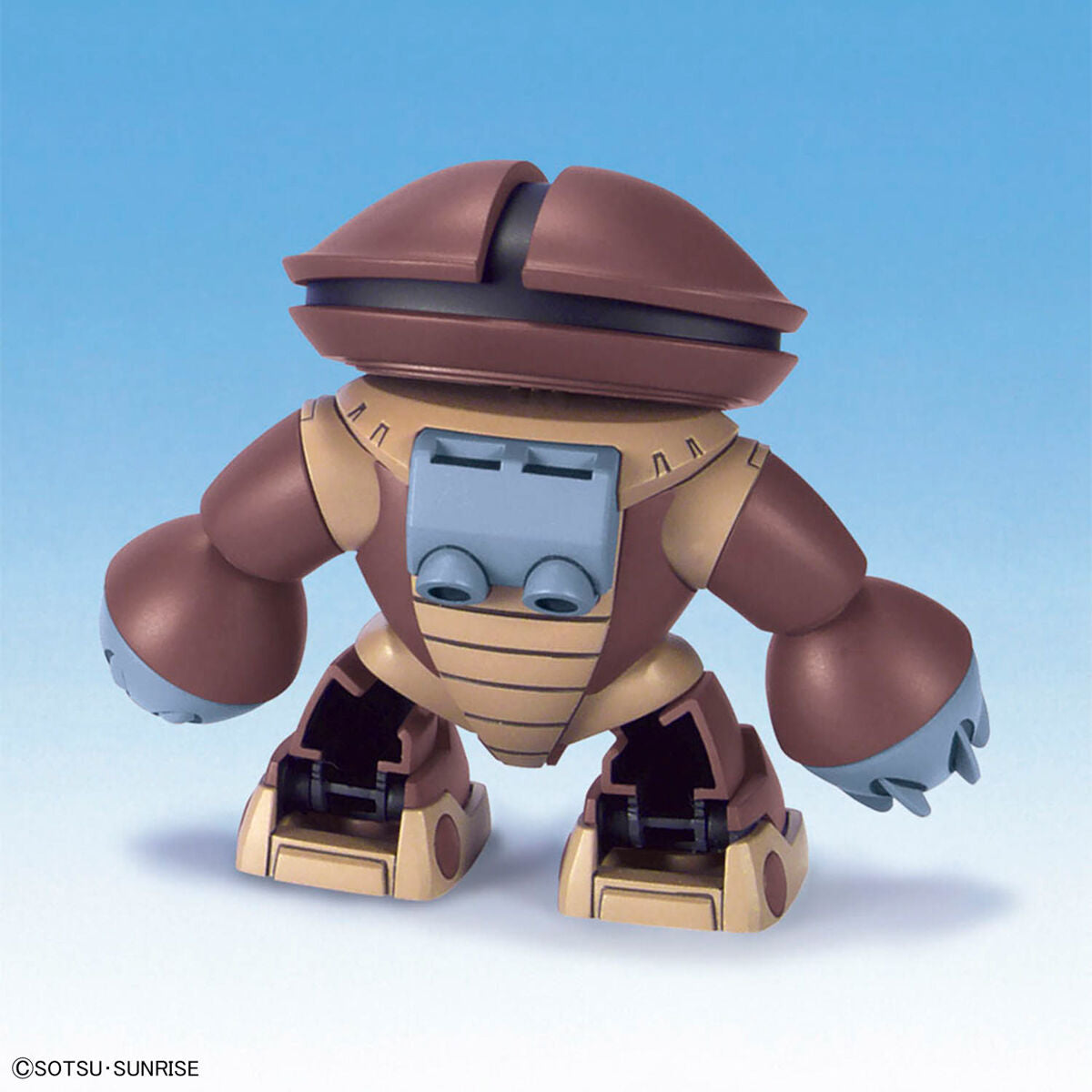 Bandai BB 戰士 機動戰士高達自護公國軍MS Set 組裝模型