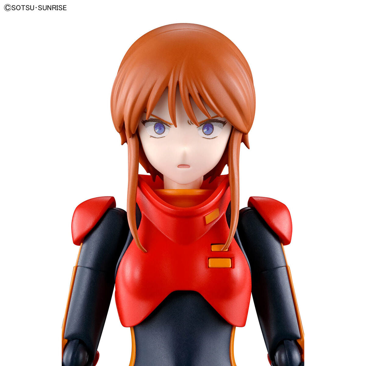 Bandai Figure-Rise 標準系列 波蕾二世 組裝模型