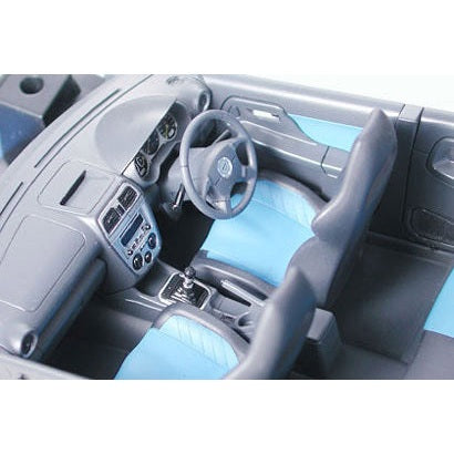 Tamiya 1/24 Sports Car 24231 斯巴魯翼豹WRX Sti 組裝模型