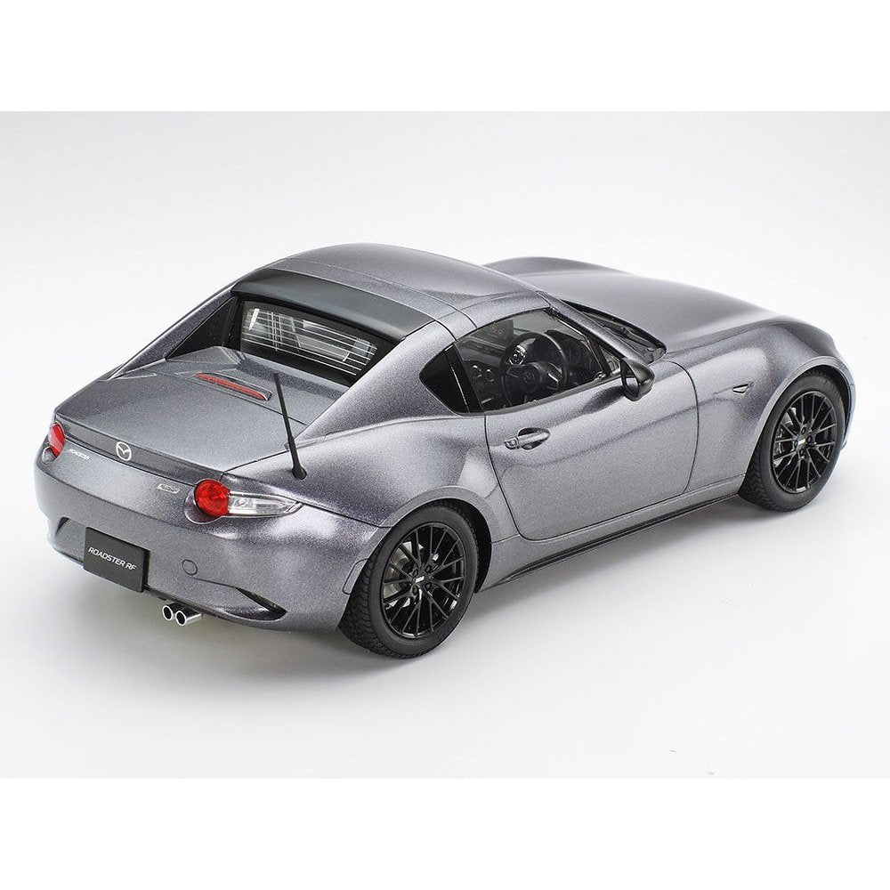 Tamiya 1/24 Sports Car 24353 萬事得 MX-5 RF 組裝模型