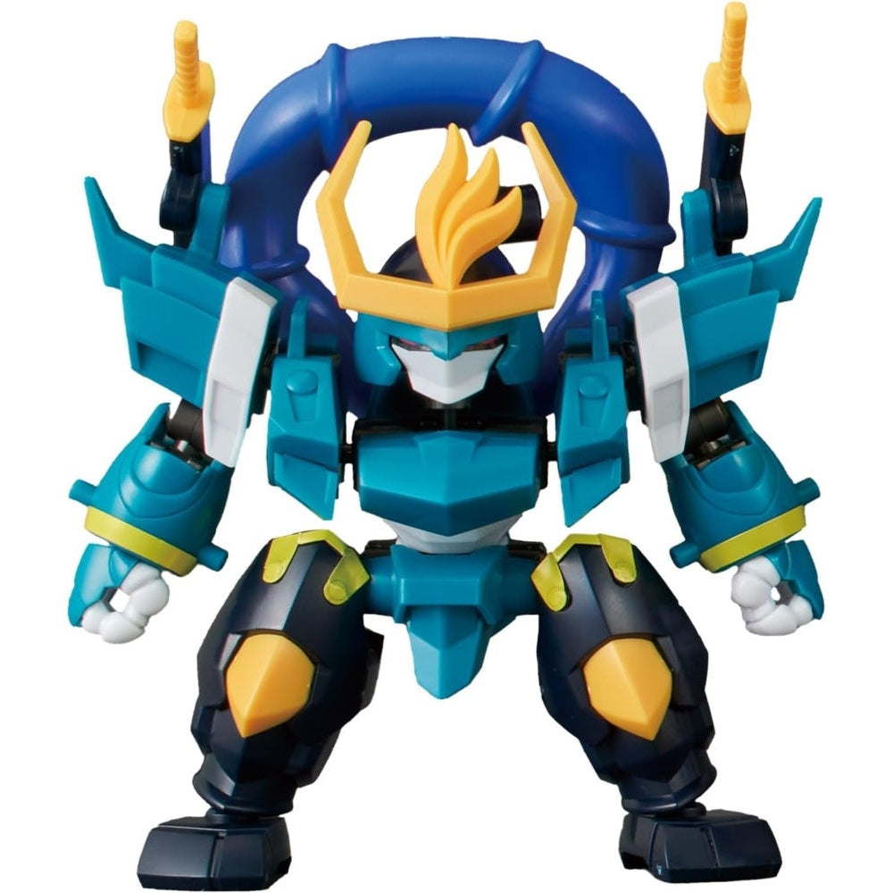 Bandai BlockCross 《魔神創造傳》麒麟丸 組裝模型