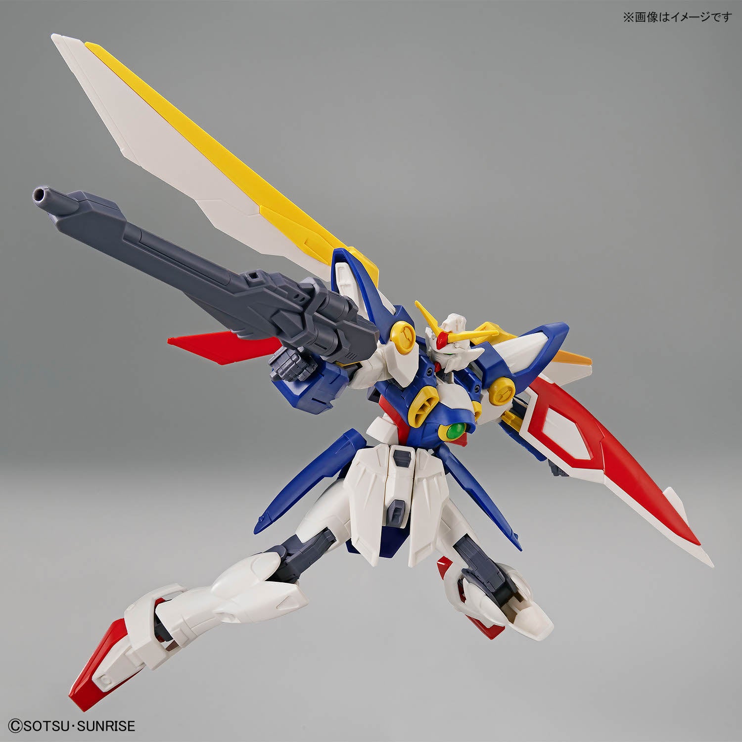 Bandai 1/144 Entry Grade 飛翼高達 組裝模型