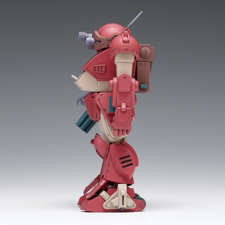 Wave 1/35 裝甲騎兵 波德姆茲 PS版 初回限定版 組裝模型 - TwinnerModel