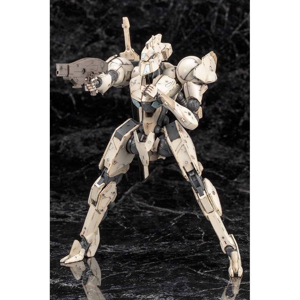 Kotobukiya 1/100 FRAME ARMS 骨裝機兵 037 白虎 組裝模型