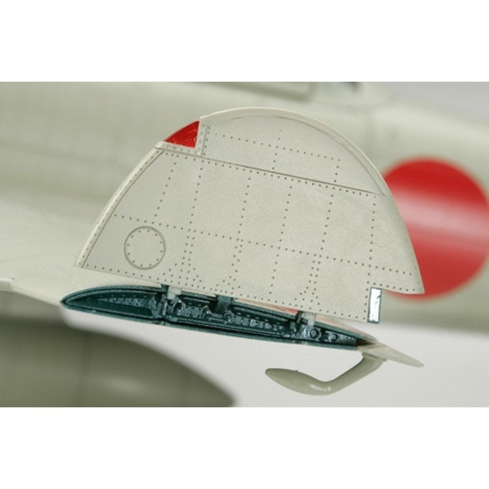 Tamiya 1/32 Aircraft 60317 三菱A6M2零式戰鬥機二十一型 組裝模型