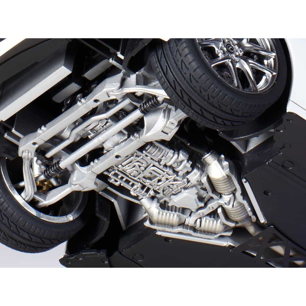 Tamiya 1/24 Sports Car 24319 雷克薩斯LFA 組裝模型