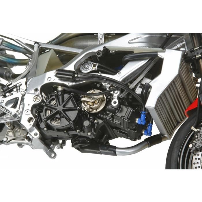 Tamiya 1/12 Motorcycle 14121 Honda NSR 500 1984 Plastic Model Kit