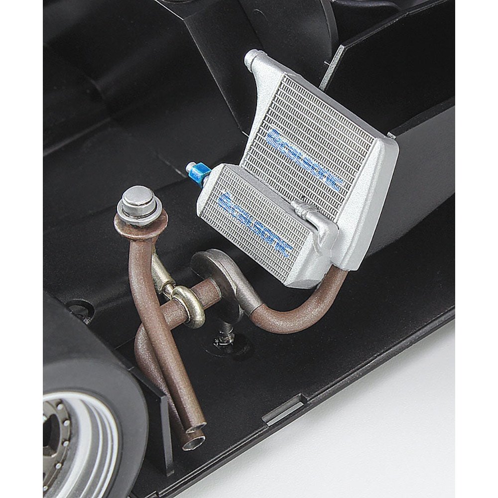 Hasegawa 1/24 HC 031 Calsonic Nissan R91CP Plastic Model Kit