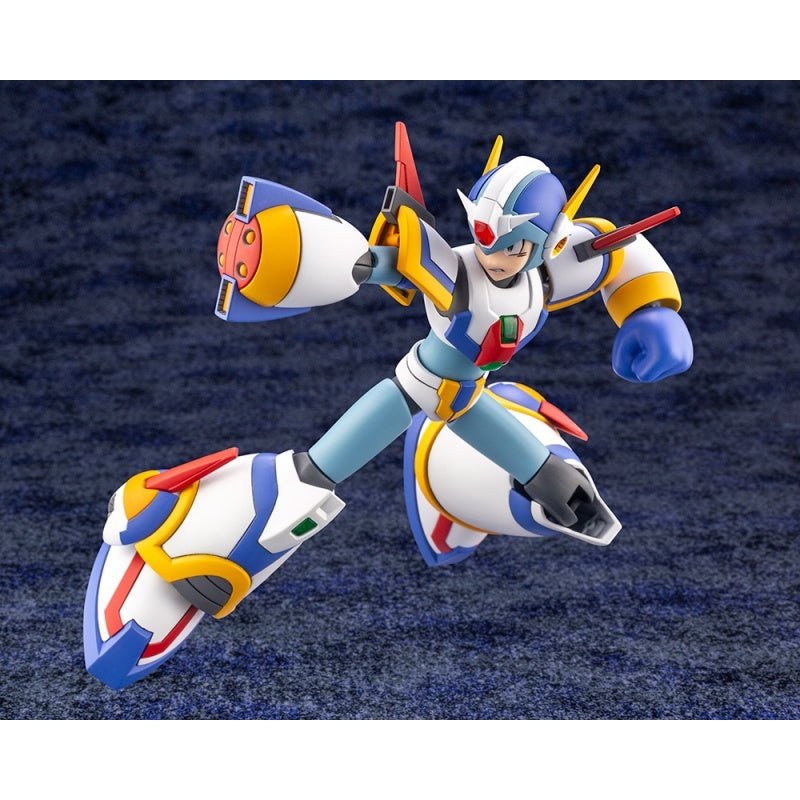 Kotobukiya 1/12 Rockman 洛克人 X 4th Armor 組裝模型 - TwinnerModel