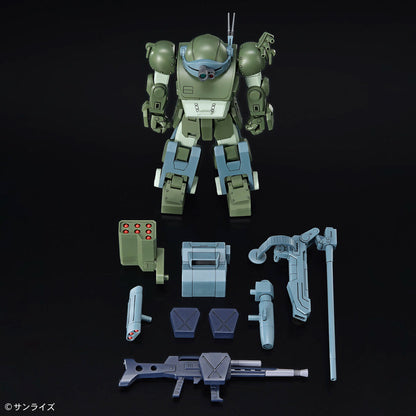 Bandai 裝甲騎兵VOTOMS 強盜犬 組裝模型