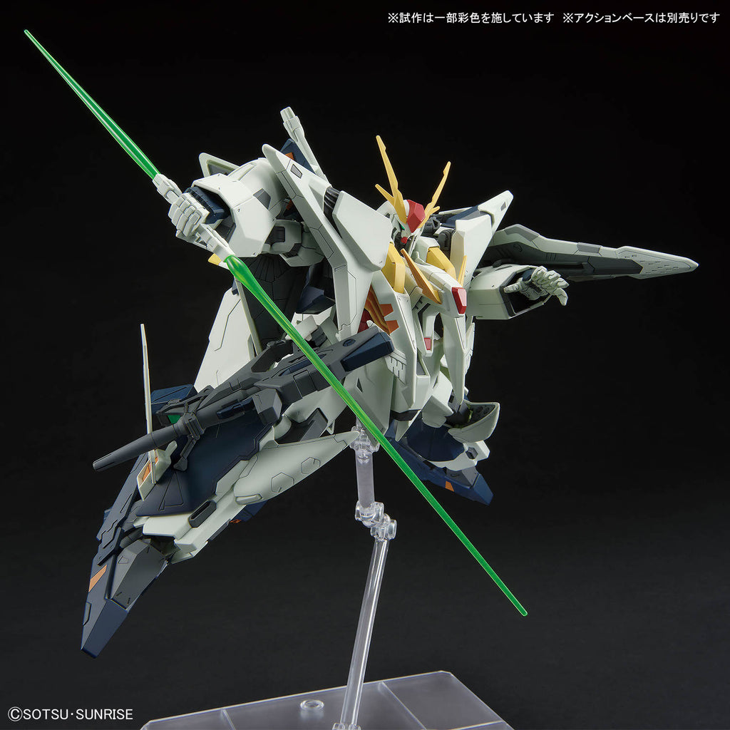 Bandai 1/144 HGUC 266 Ξ高達 組裝模型