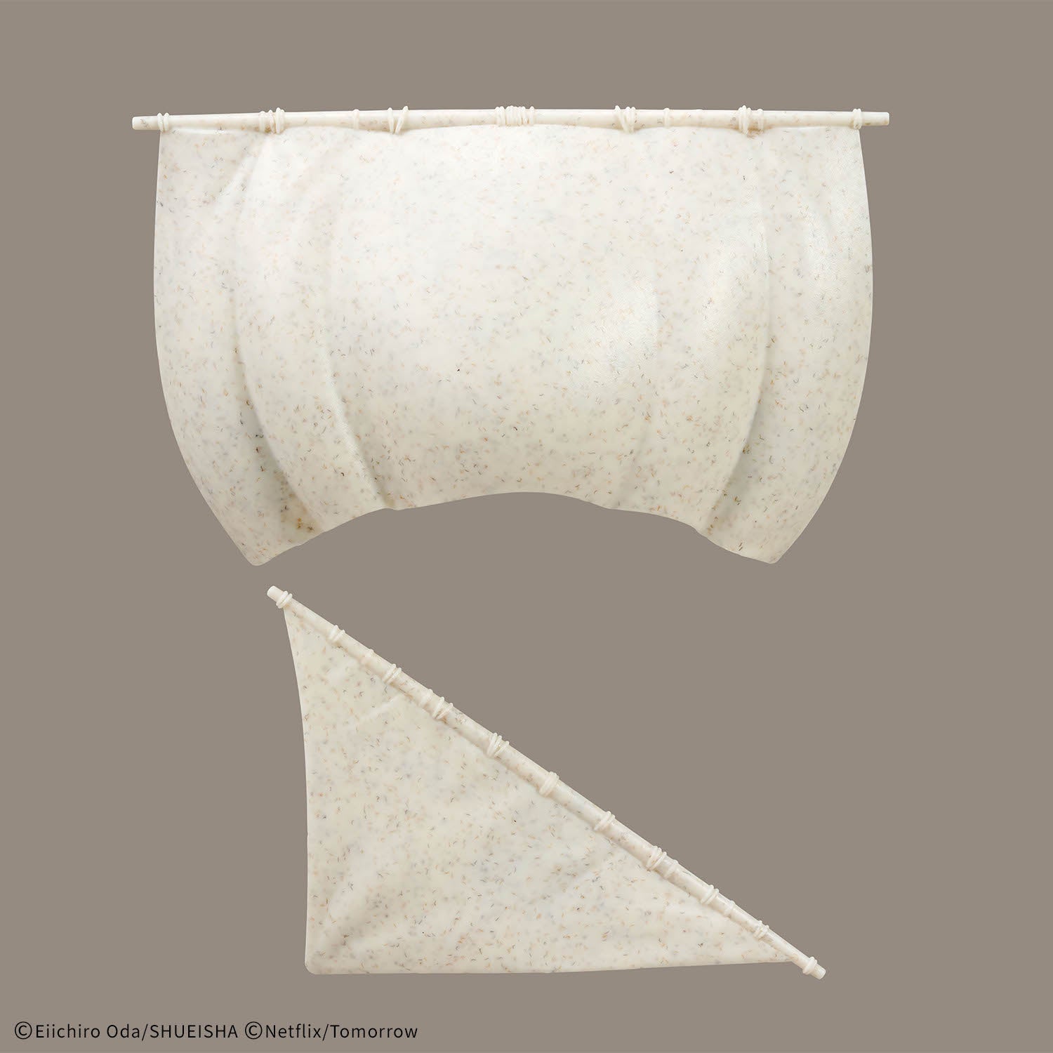 Bandai 海賊王 One Piece - 偉大的海盜船 前進梅利號 A Netflix Series 組裝模型