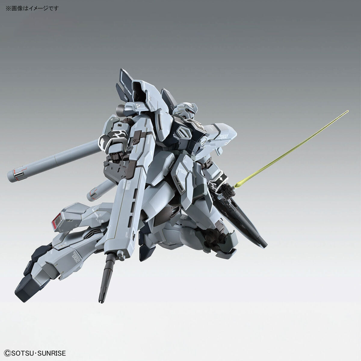 Bandai 1/100 MG 新安州原石型（Narrative Ver.） Ver Ka. 組裝模型