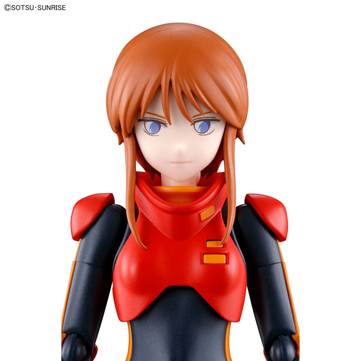 Bandai Figure-Rise 標準系列 波蕾二世 組裝模型