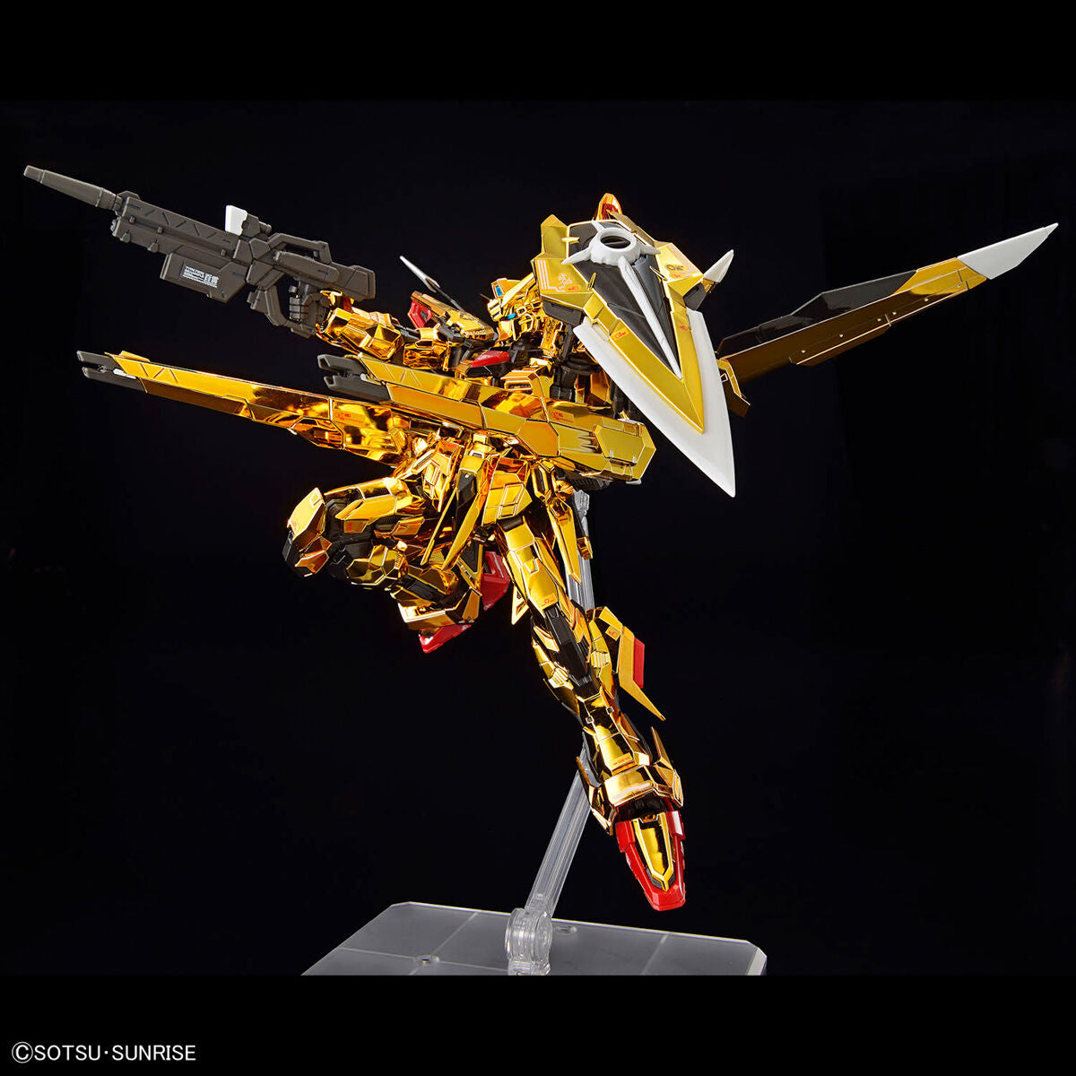 Bandai 1/144 RG 曉高達大鷲裝備 組裝模型