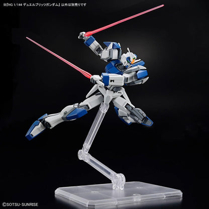 Bandai 1/144 HGCE 252 決鬥閃電高達 組裝模型