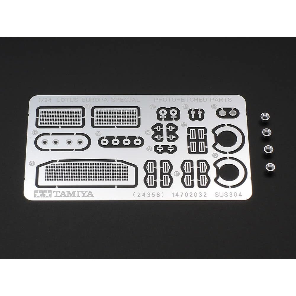 [🎄聖誕 超值精選🎁] Tamiya 1/24 Sports Car 24358 蓮花Europa特別版 組裝模型