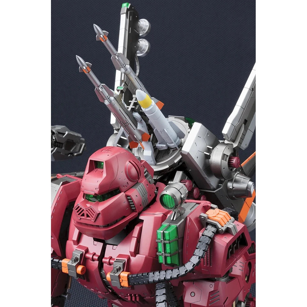 Kotobukiya 1/72 索斯機械獸 ZD-98X 鐵金剛 冰霜騎士團 組裝模型