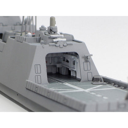 Tamiya .1/700 WL 31037 JMSDF Defense Ship FFM-1 MOGAMI 組裝模型