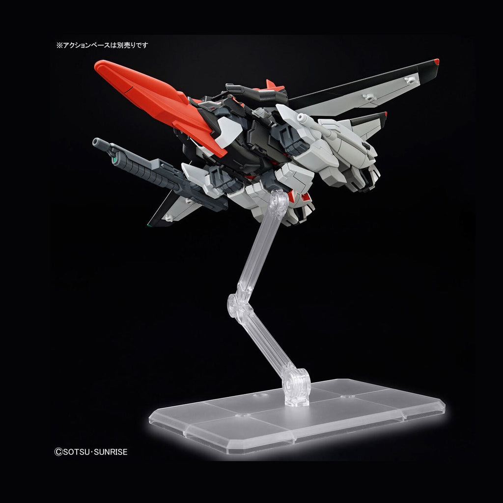 Bandai 1/144 HGCE 256 姆拉沙美改 組裝模型