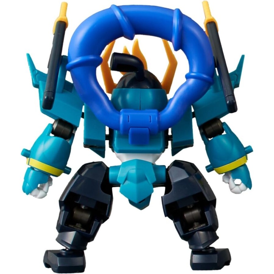 Bandai BlockCross 《魔神創造傳》麒麟丸 組裝模型