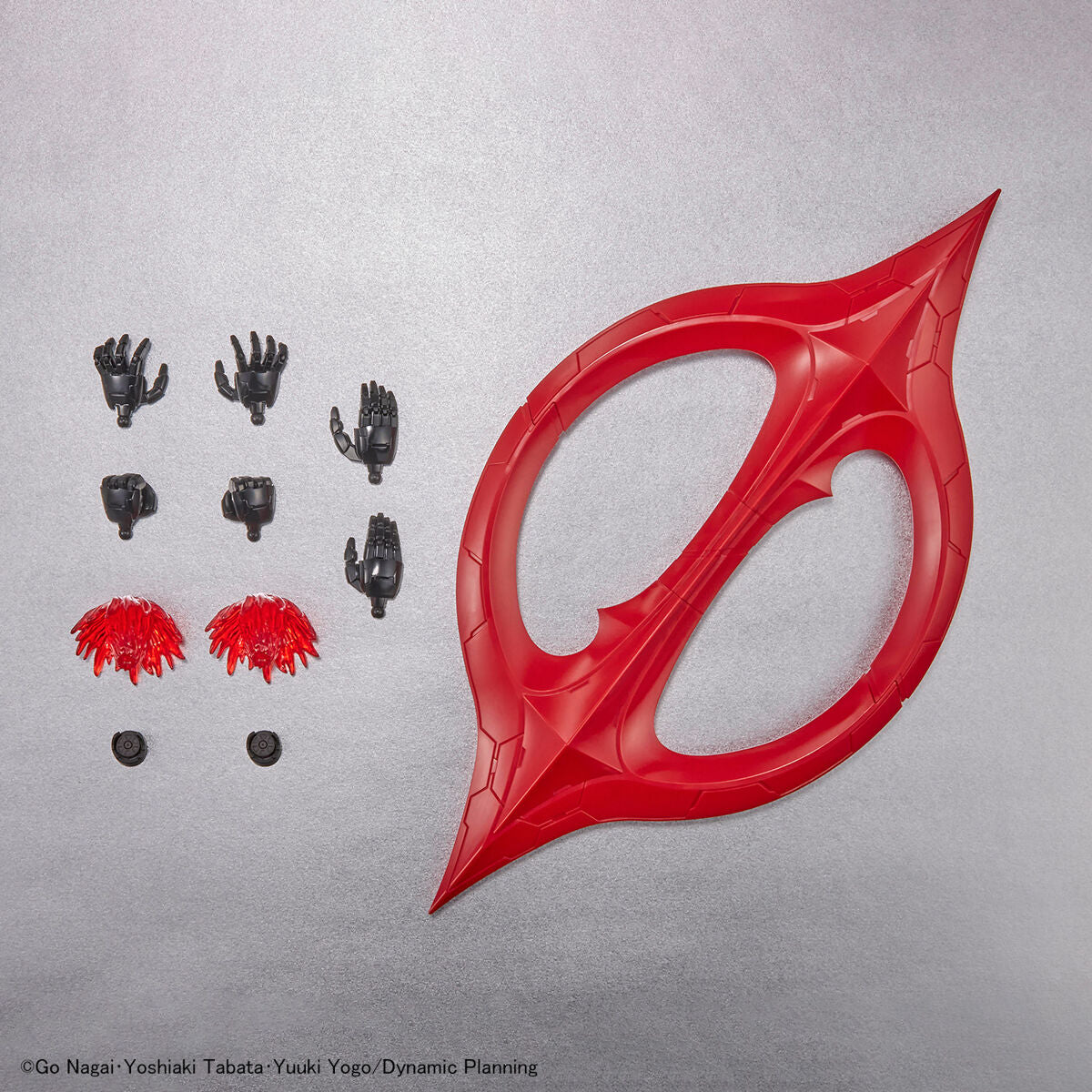 Bandai 1/144 HG 鐵甲萬能俠ZERO (無限量化) 組裝模型