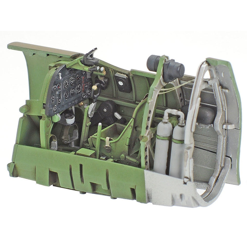 Tamiya 1/48 Military Propeller 61119 超級馬林 Spitfire Mk.I 噴火式戰鬥機 組裝模型