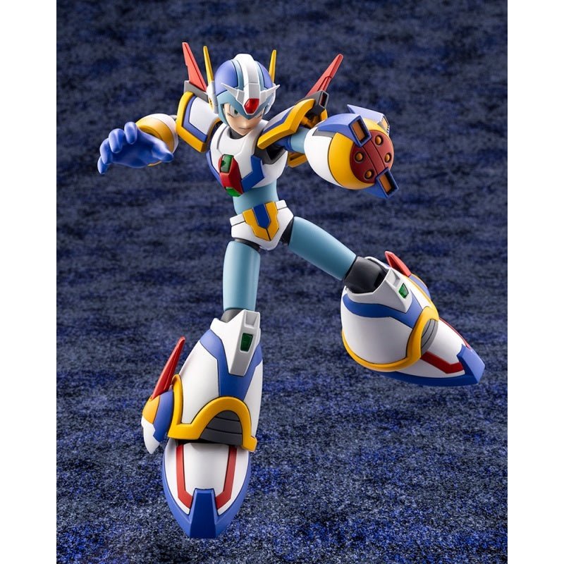 Kotobukiya 1/12 Rockman 洛克人 X 4th Armor 組裝模型 - TwinnerModel