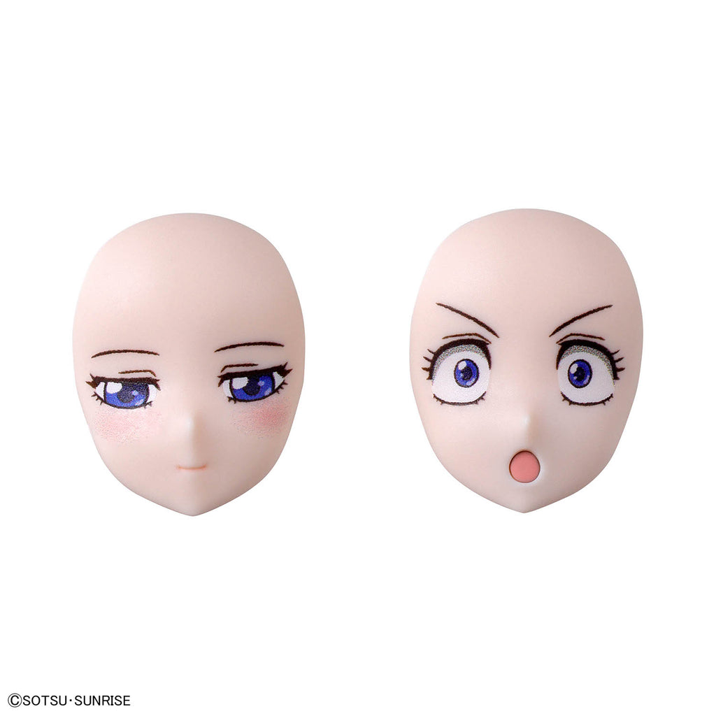 Bandai Figure-rise Standard 荻花・亞迪露 組裝模型