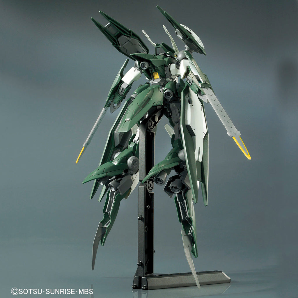Bandai 1/144 鐵血の孤兒-HG 034 雷金雷茲 組裝模型