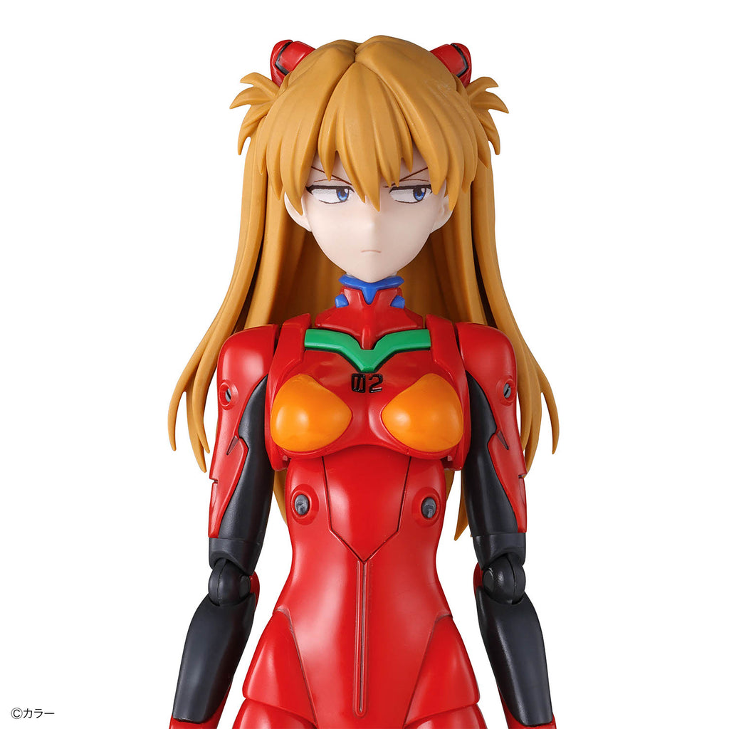 Bandai 30MP 惣流·明日香·蘭格雷(作戰服Ver.) 組裝模型