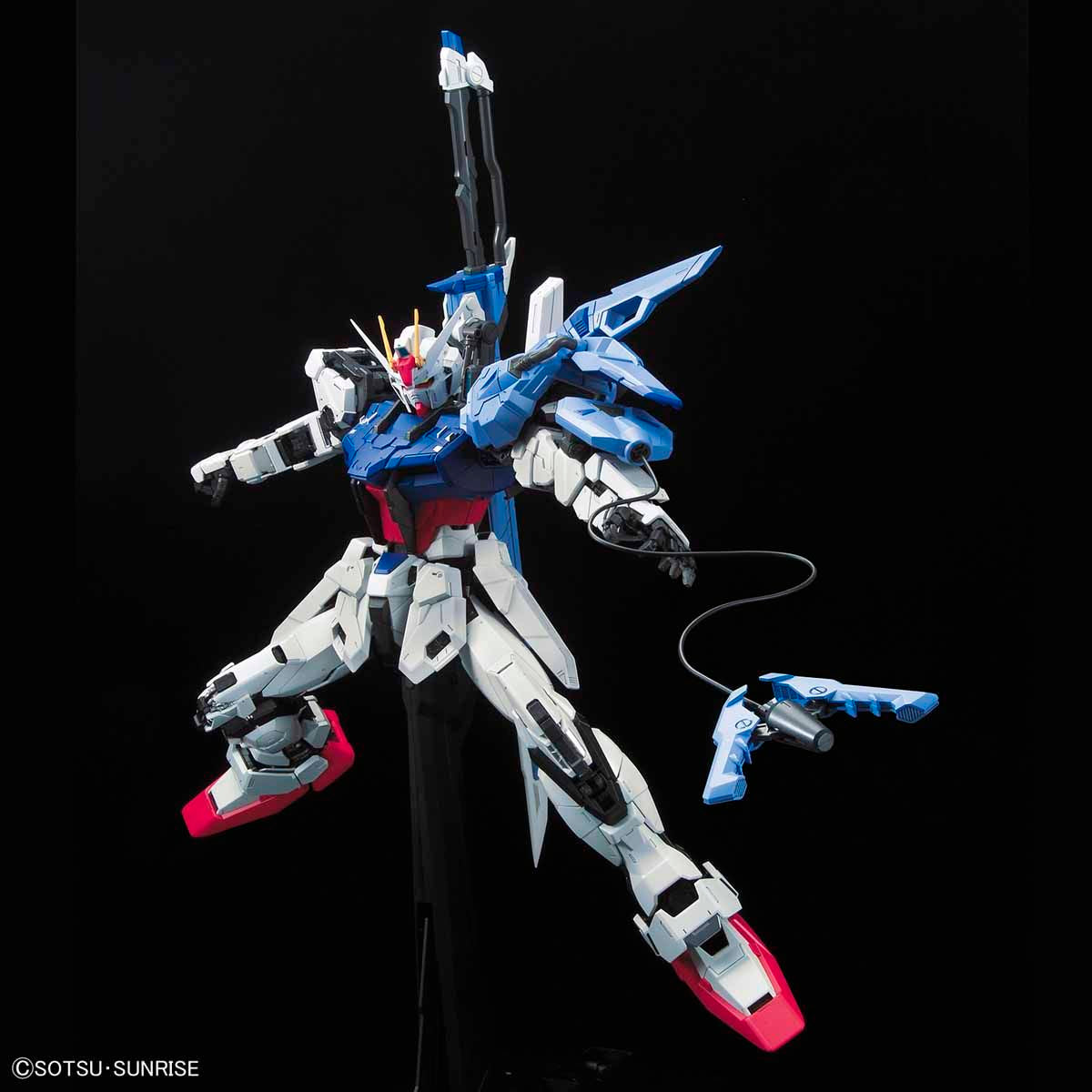 Bandai 1/60 PG Perfect Strike Gundam Plastic Model Kit