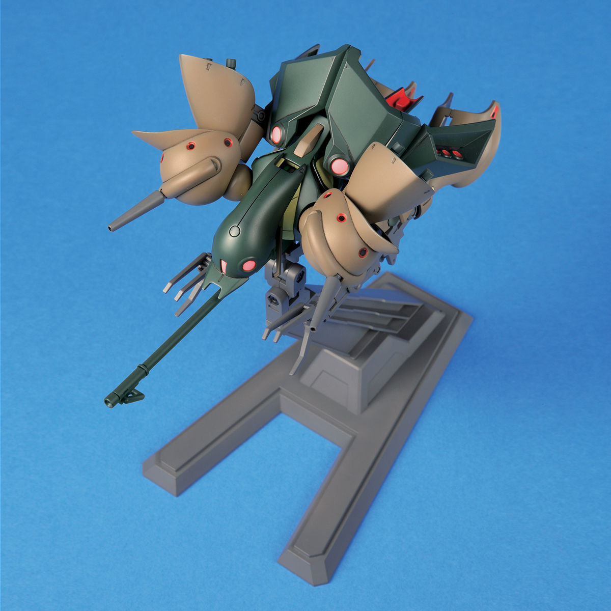Bandai 1/144 HGUC 058 卡普斯利 組裝模型