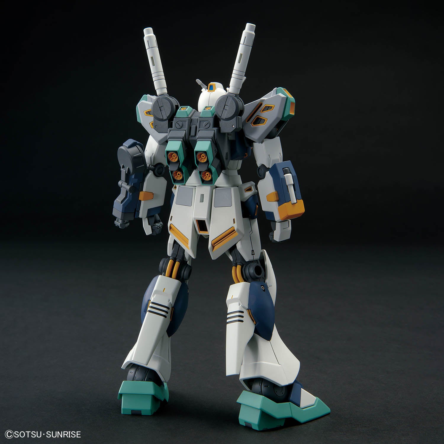 Bandai 1/144 HGUC 265 阿利宙斯 組裝模型