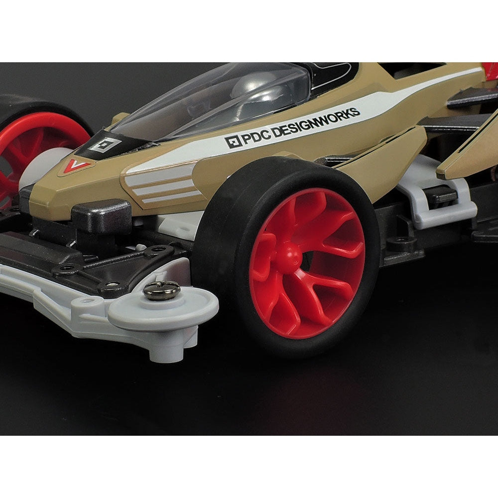[🎄聖誕 超值精選🎁] Tamiya 迷你四驅車 Cross Spear 02 (VZ底盤) 組裝模型