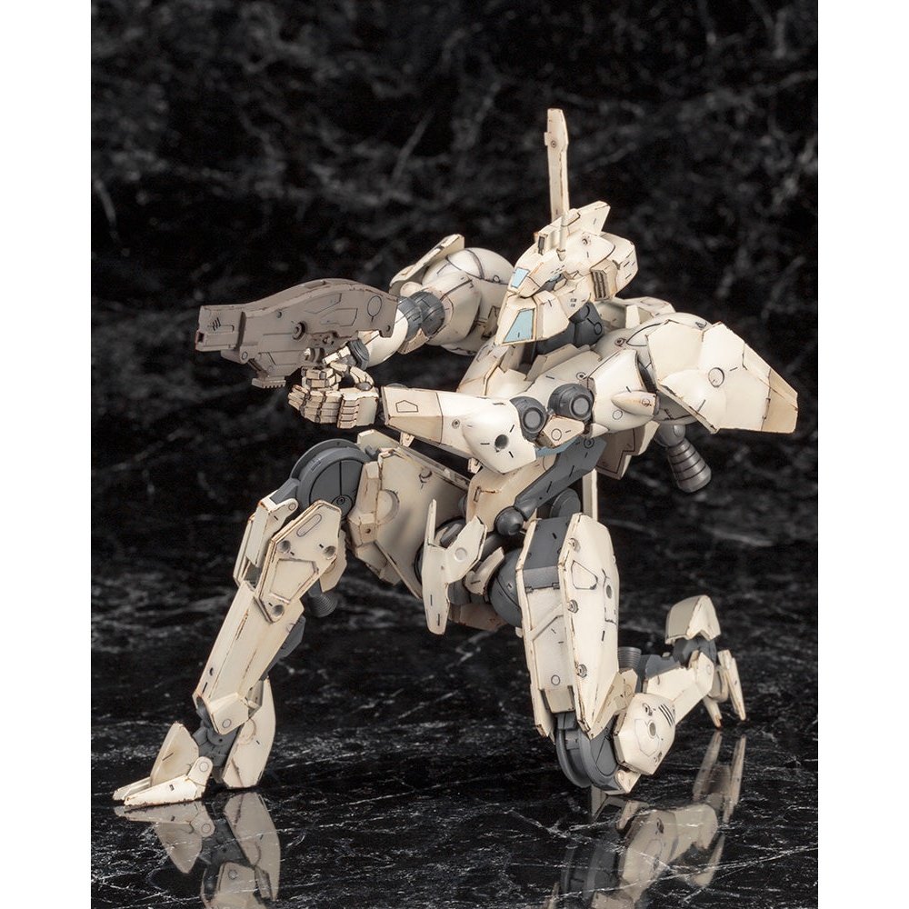Kotobukiya 1/100 FRAME ARMS 骨裝機兵 037 白虎 組裝模型