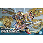 Bandai SDW Heroes Onmitsu Gundam Aerial Plastic Model Kit
