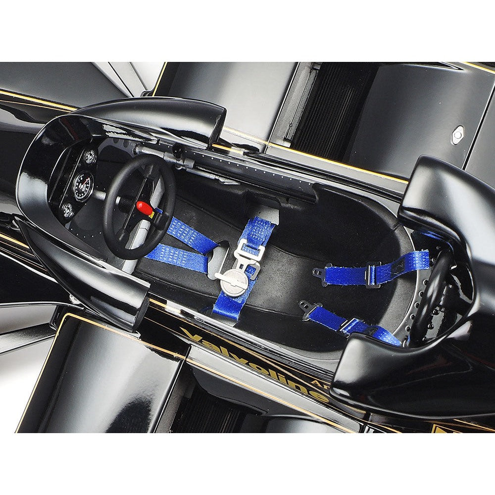 Tamiya 1/12 Big Scale 37 蓮花 Type 78 [附蝕刻片零件] 組裝模型