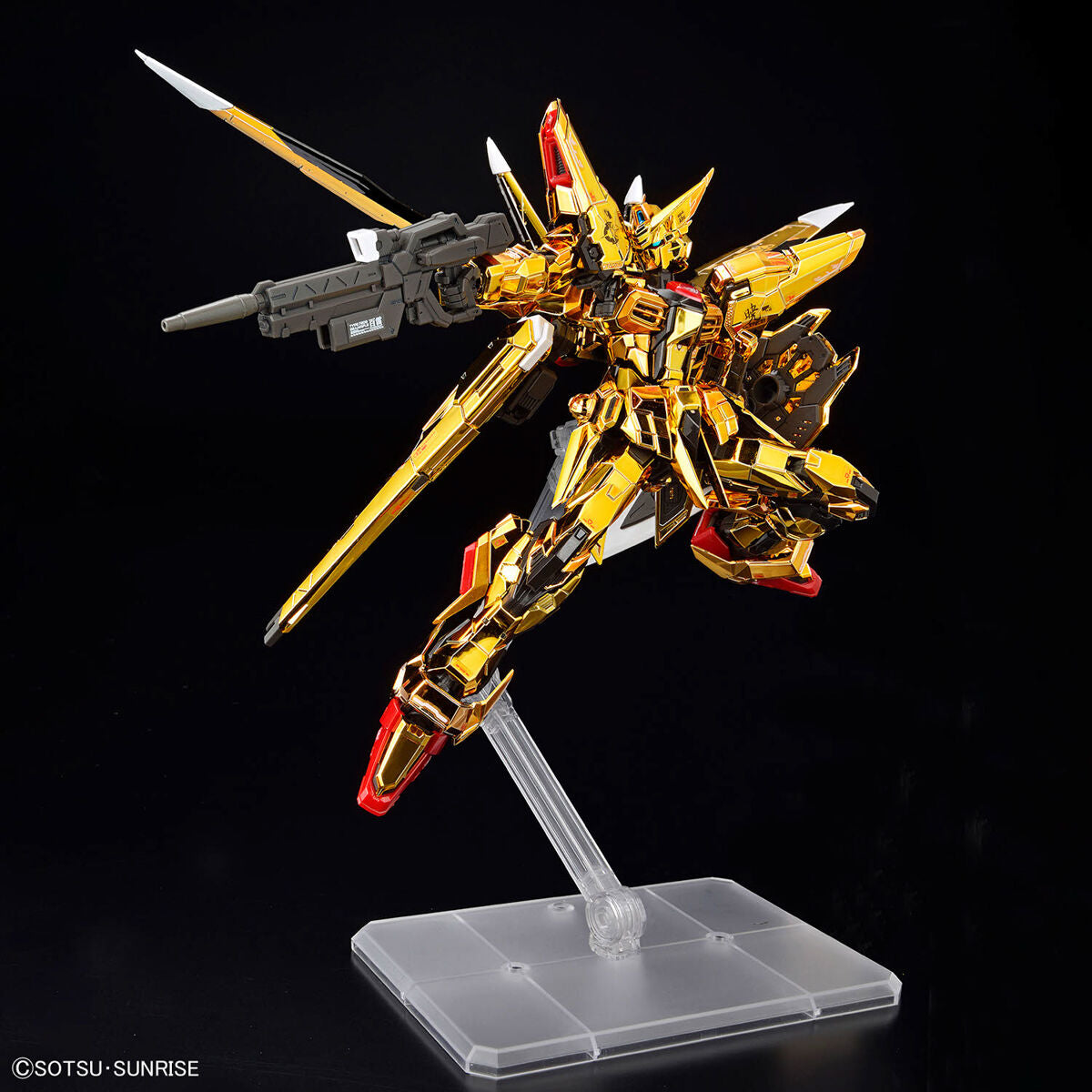 Bandai 1/144 RG 曉高達大鷲裝備 組裝模型