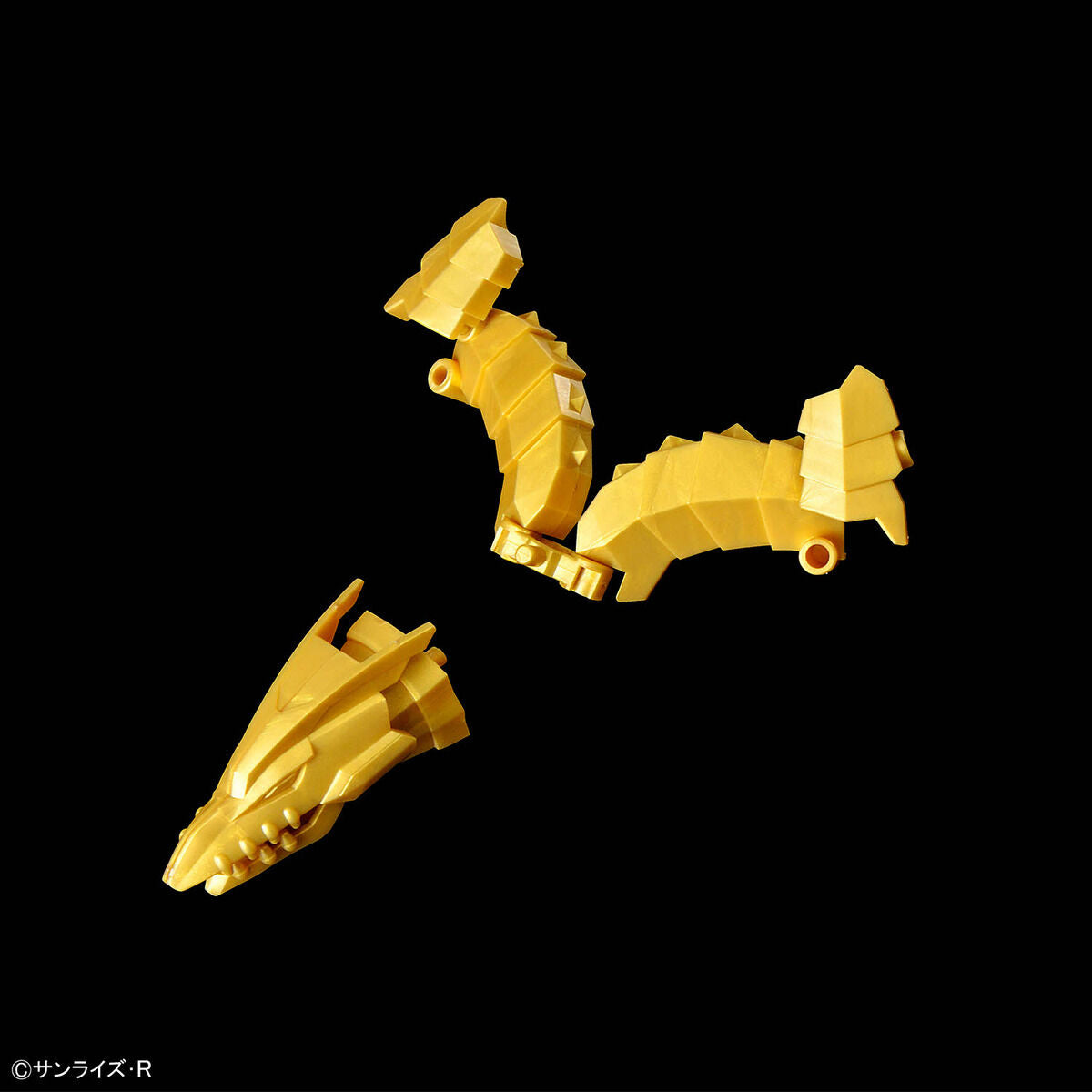 Bandai 魔神創造傳 龍神丸 組裝模型