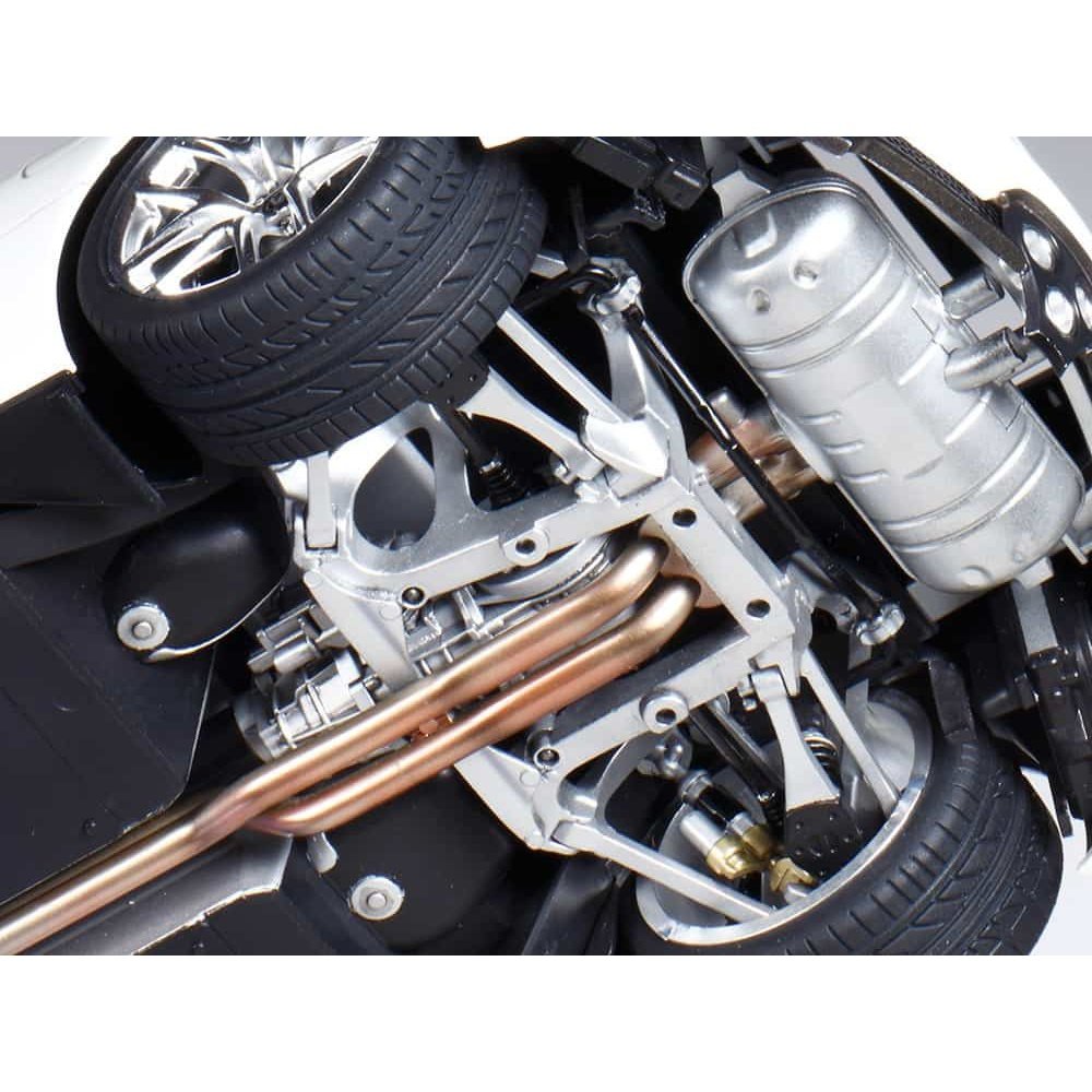 Tamiya 1/24 Sports Car 24319 雷克薩斯LFA 組裝模型