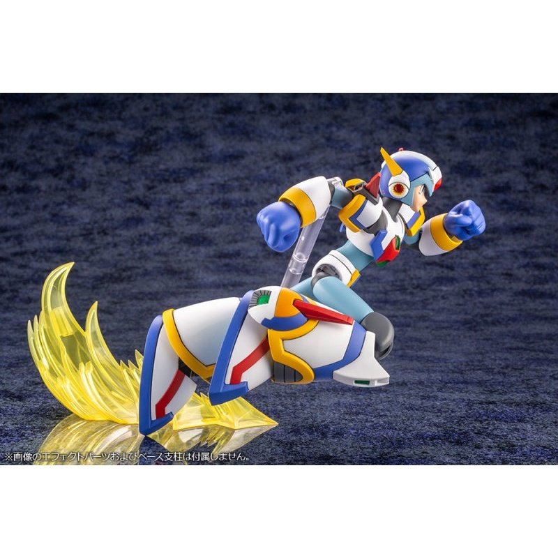 Kotobukiya 1/12 Rockman 洛克人 X 4th Armor 組裝模型 - TwinnerModel