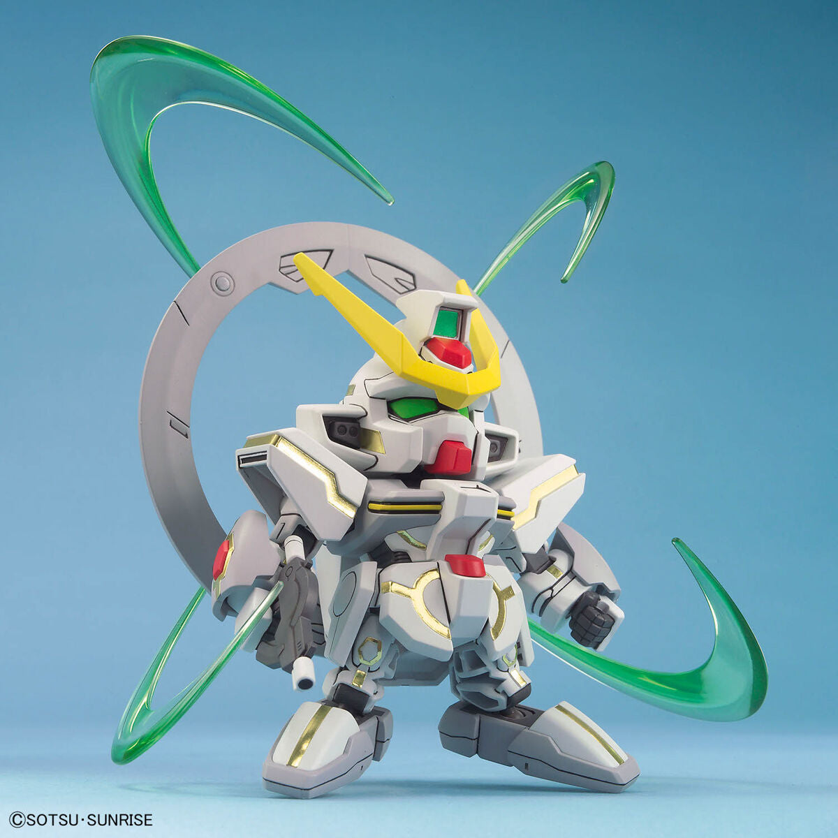 Bandai SD高達BB戰士 C.E.73 -Stargazer- 套裝 組裝模型