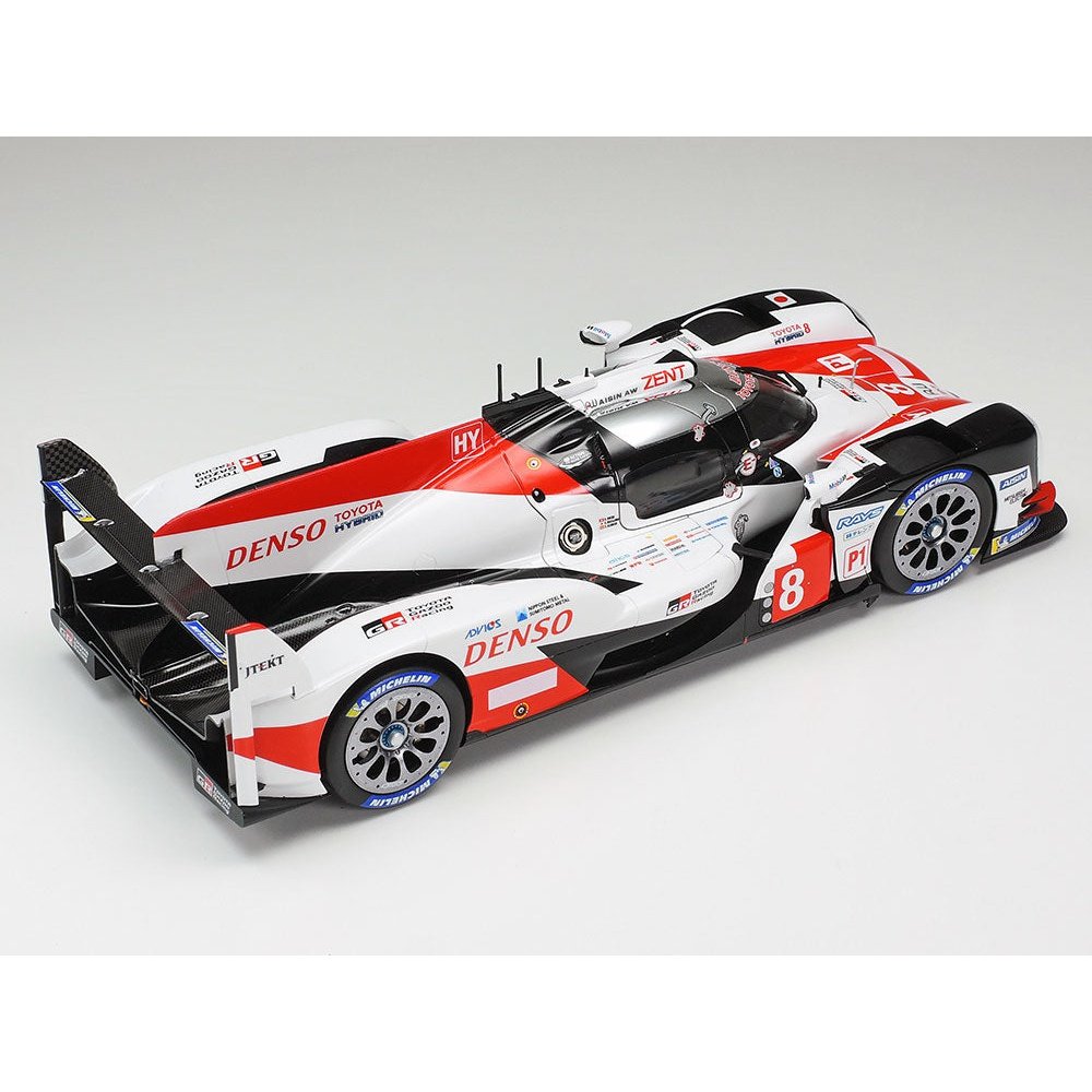 Tamiya 1/24 Sports Car 24349 豐田Gazoo Racing TS050混合動力 組裝模型