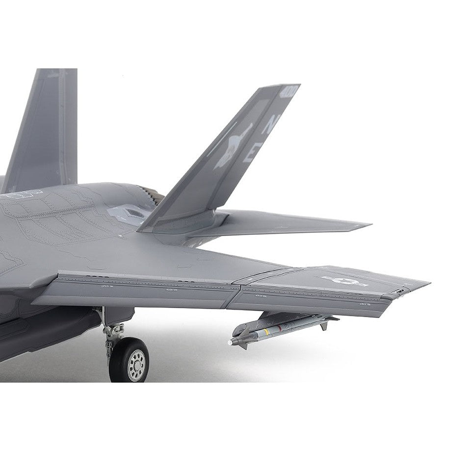 Tamiya 1/48 Aircraft 61127 F-35C閃電II戰鬥機 組裝模型