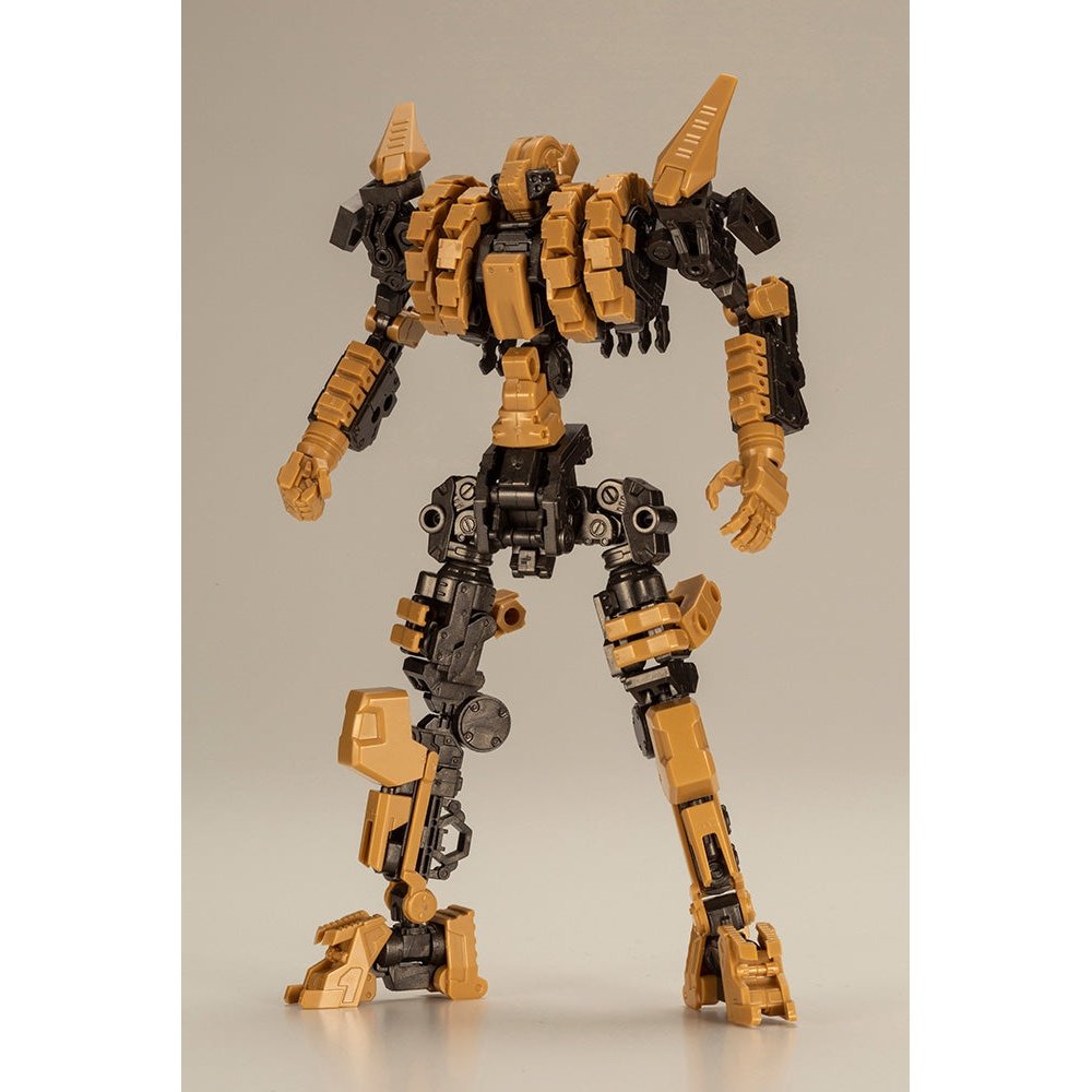 Kotobukiya MSG Modeling Support Goods MB52 Convert Body (Blue Ver.) Assembly model