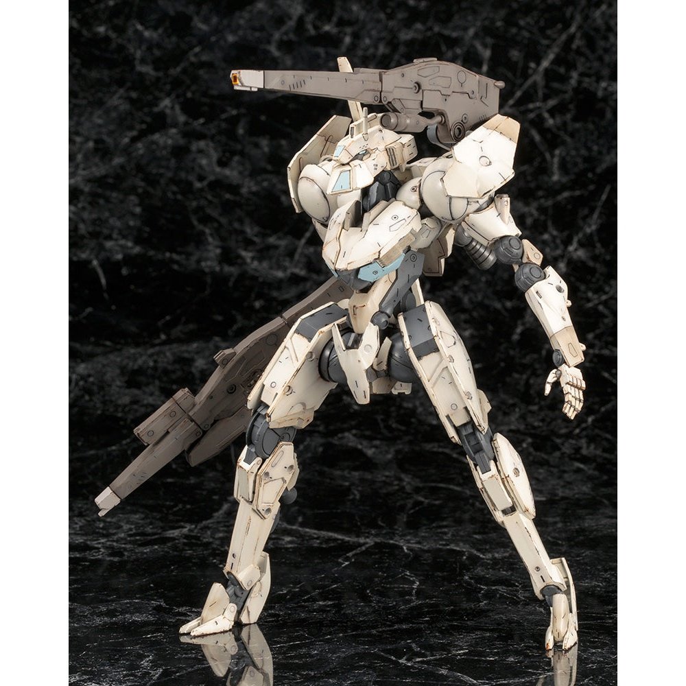 Kotobukiya 1/100 Frame Arms 037 Baihu (White Tiger) Plastic Model Kit