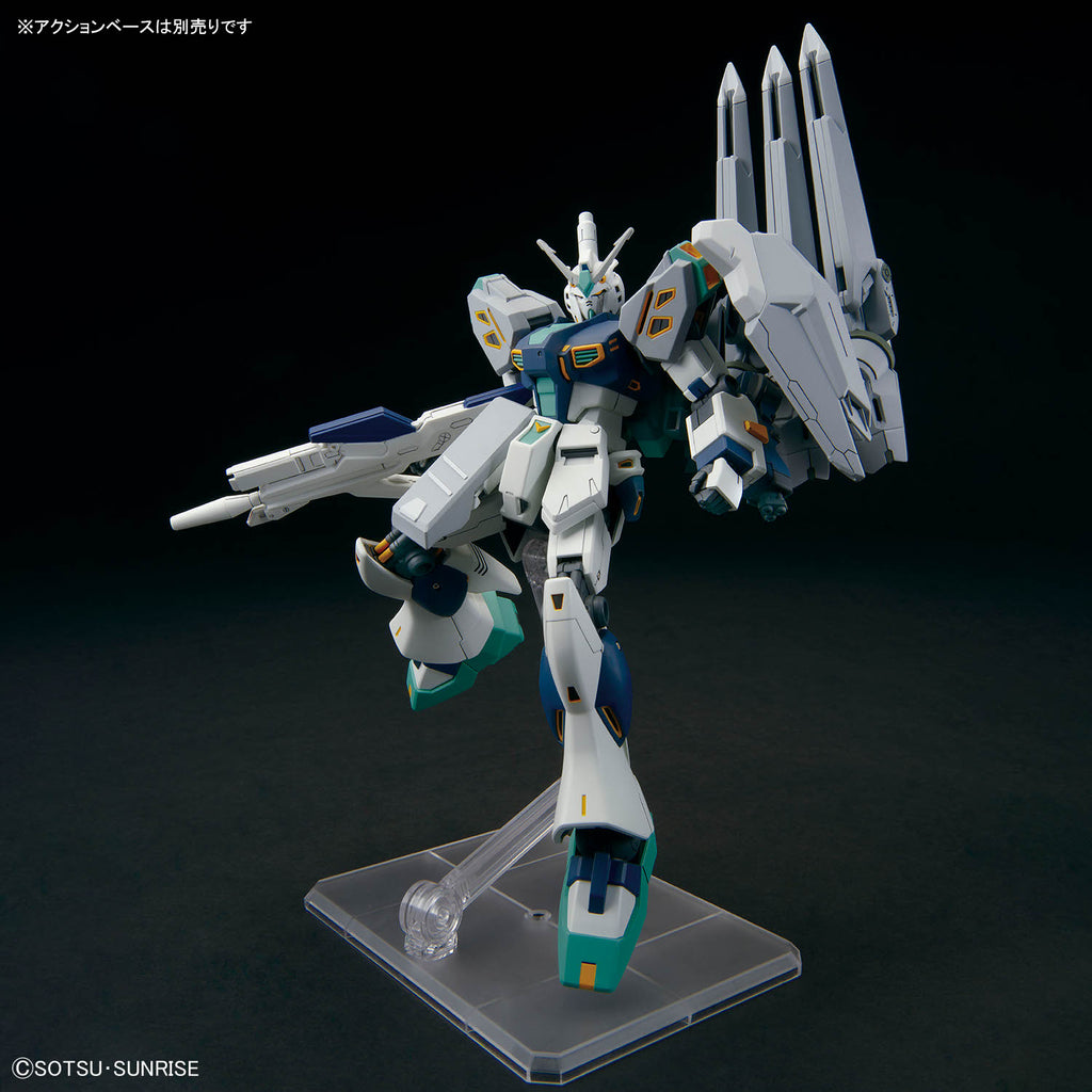 Bandai 1/144 HGUC 265 阿利宙斯 組裝模型
